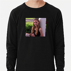 Julia Stiles is a prominent actress from the 90s Julia Stiles Sweatshirts