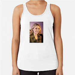 Julia Stiles starred in the TV series Riviera Julia Stiles Tank Tops