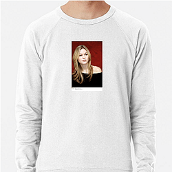 Julia Stiles is known for her role in the Bourne films Julia Stiles Sweatshirts