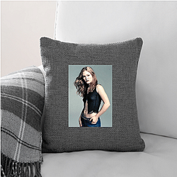 Julia Stiles graduated from Columbia University Julia Stiles Pillows Cover