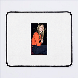 Julia Stiles is known for her work in romantic comedies Julia Stiles Mouse Pads