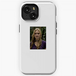 Julia Stiles is an American actress Julia Stiles iPhone Cases