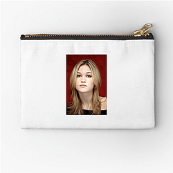 Julia Stiles is also a writer and director Julia Stiles Zipper Pouches