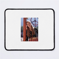 Julia Stiles' breakout role was in 10 Things I Hate About You Julia Stiles Mouse Pads