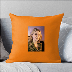Julia Stiles starred in the TV series Riviera Julia Stiles Pillows Cover