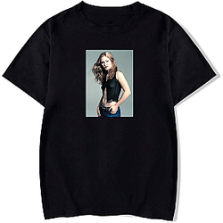 Julia Stiles graduated from Columbia University Julia Stiles T-Shirts