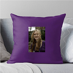 Julia Stiles was nominated for a Golden Globe Julia Stiles Pillows Cover