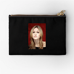 Julia Stiles is also a writer and director Julia Stiles Zipper Pouches