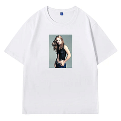 Julia Stiles graduated from Columbia University Julia Stiles T-Shirts