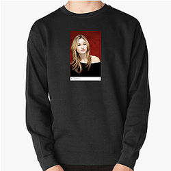Julia Stiles is known for her role in the Bourne films Julia Stiles Sweatshirts