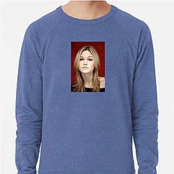 Julia Stiles is also a writer and director Julia Stiles Sweatshirts