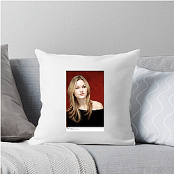 Julia Stiles is known for her role in the Bourne films Julia Stiles Pillows Cover