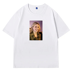Julia Stiles starred in the TV series Riviera Julia Stiles T-Shirts