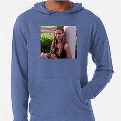 Julia Stiles is a prominent actress from the 90s Julia Stiles Hoodies