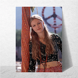 Julia Stiles' breakout role was in 10 Things I Hate About You Julia Stiles Posters