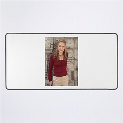 Julia Stiles' career began as a child actress Julia Stiles Mouse Pads