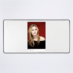 Julia Stiles is known for her role in the Bourne films Julia Stiles Mouse Pads