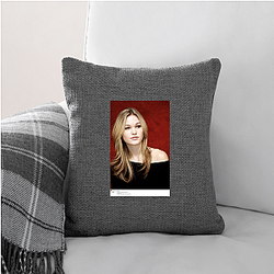Julia Stiles is known for her role in the Bourne films Julia Stiles Pillows Cover