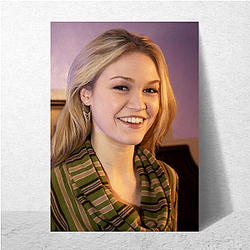 Julia Stiles starred in the TV series Riviera Julia Stiles Posters