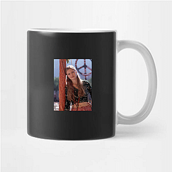 Julia Stiles' breakout role was in 10 Things I Hate About You Julia Stiles Mugs