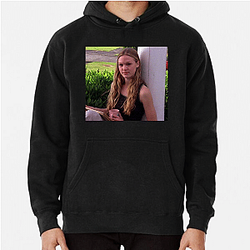 Julia Stiles is a prominent actress from the 90s Julia Stiles Hoodies