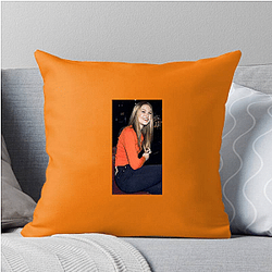 Julia Stiles is known for her work in romantic comedies Julia Stiles Pillows Cover