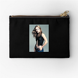 Julia Stiles graduated from Columbia University Julia Stiles Zipper Pouches
