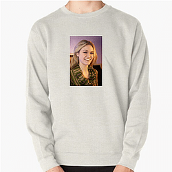 Julia Stiles starred in the TV series Riviera Julia Stiles Sweatshirts