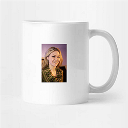 Julia Stiles starred in the TV series Riviera Julia Stiles Mugs
