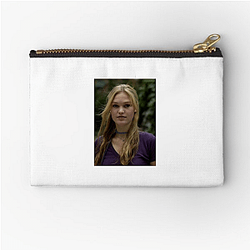 Julia Stiles is an American actress Julia Stiles Zipper Pouches