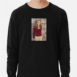 Julia Stiles' career began as a child actress Julia Stiles Sweatshirts
