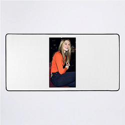 Julia Stiles is known for her work in romantic comedies Julia Stiles Mouse Pads