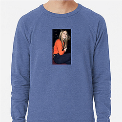 Julia Stiles is known for her work in romantic comedies Julia Stiles Sweatshirts