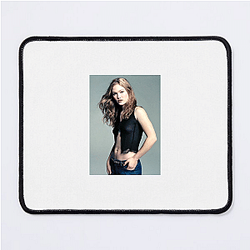 Julia Stiles graduated from Columbia University Julia Stiles Mouse Pads