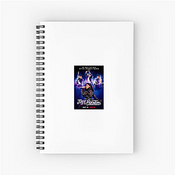 Julie and the Phantoms was created by Kenny Ortega Julie And The Phantoms Notebook