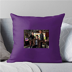 Julie and the Phantoms follows a teenage girl named Julie Julie And The Phantoms Pillows Cover