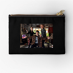 Julie and the Phantoms follows a teenage girl named Julie Julie And The Phantoms Zipper Pouches