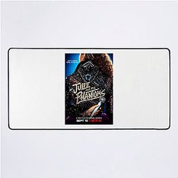 Julie and the Phantoms is a musical comedy series Julie And The Phantoms Mouse Pads