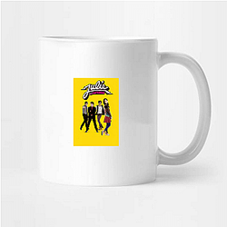Julie and the Phantoms was released in 2020 Julie And The Phantoms Mugs