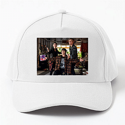 Julie and the Phantoms follows a teenage girl named Julie Julie And The Phantoms Hats & Caps