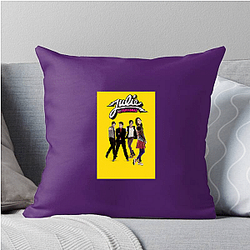 Julie and the Phantoms was released in 2020 Julie And The Phantoms Pillows Cover