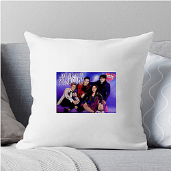 Julie and the Phantoms finds a ghost boy band Julie And The Phantoms Pillows Cover
