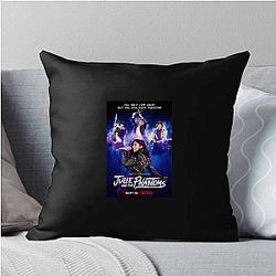 Julie and the Phantoms was created by Kenny Ortega Julie And The Phantoms Pillows Cover