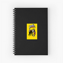 Julie and the Phantoms was released in 2020 Julie And The Phantoms Notebook