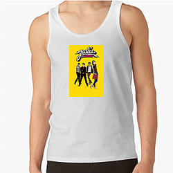 Julie and the Phantoms was released in 2020 Julie And The Phantoms Tank Tops