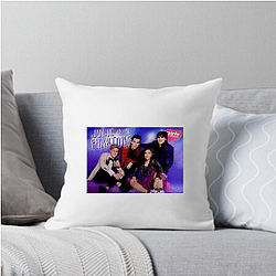 Julie and the Phantoms finds a ghost boy band Julie And The Phantoms Pillows Cover