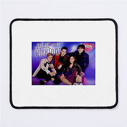 Julie and the Phantoms finds a ghost boy band Julie And The Phantoms Mouse Pads