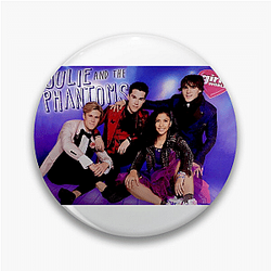 Julie and the Phantoms finds a ghost boy band Julie And The Phantoms Pins