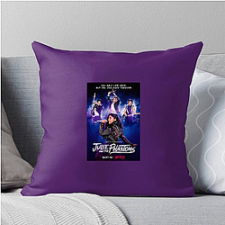 Julie and the Phantoms was created by Kenny Ortega Julie And The Phantoms Pillows Cover