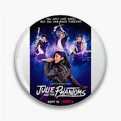 Julie and the Phantoms was created by Kenny Ortega Julie And The Phantoms Pins
